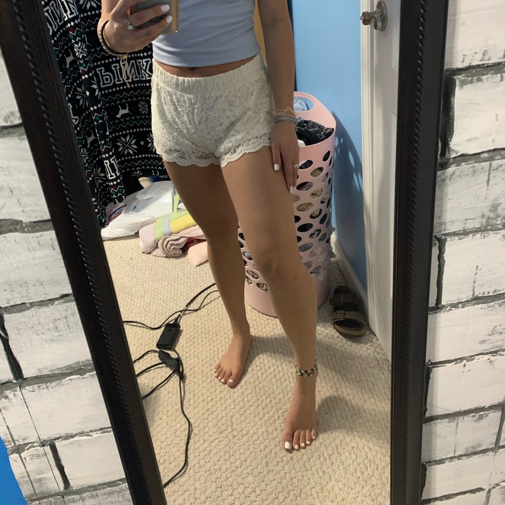 cute F21 shorts